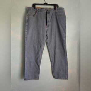 Classic Blue Men's Jeans